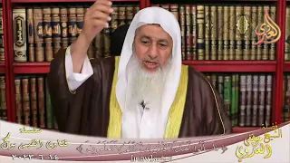 صحة حديث أن روح الشهداء في حواصل طير خضر  للشيخ مصطفي العدوي دندنها
