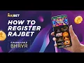 Unlock Your Gaming Journey Registering a Rajbet Account via Mobile in India