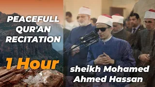 Peaceful Quran Recitation Of Surah At Tawbah Mohamed Ahmed Hassan 1 Hour 