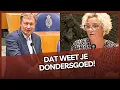 Download Lagu SGP'er CLASHT met D66'er Paulusma! 