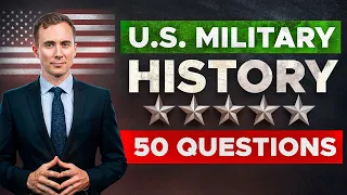 Only 1% Can Ace This U.S. Military History Quiz