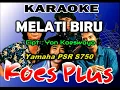 Download Lagu MELATI BIRU - Koes Plus (KARAOKE)