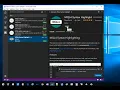 Visual Studio Code MQL Syntax Highlight Extension Setup