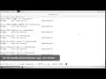 Linux 020 Firewall configuration with iptables