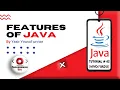 Features Of Java Hindi Urdu Programming Eye