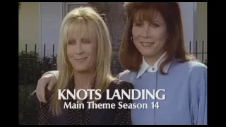 Knots Landing Main Theme Season 14 