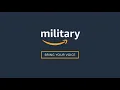 Amazon Military Pathways