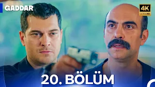 Gaddar 20.Bölüm (4K) - Final