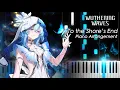 Download Lagu To the Shore's End OST  「Black Shores OST」 - Wuthering Waves Piano Tutorial