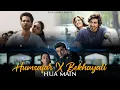 Lagu Humsafar X Bekhayali X Hua Main Mashup | Sujay Honey Musics | 4K