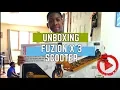 Ethan s Unboxing of the Fuzion X Three Scooter