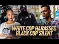 Download Lagu White Ontario Cop HARRASSES Black Man Waiting For Uber While His Black Partner Stands By SILENT