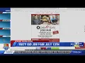 CW39 Katy ISD Job Fair Thursday July 13