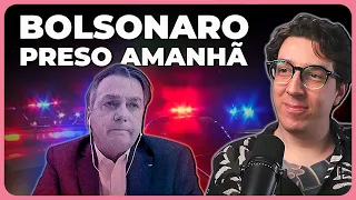 PRISÃO DE BOLSONARO E ANISTIA AOS MILITARES