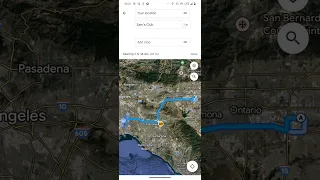 How to Navigate in a Tractor Trailer Semi using Google Maps and Trucker Path