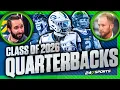 Top Ranked High School Quarterbacks in Class of 2026 Top247 Player Rankings Update