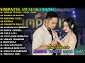 Lagu JANGAN TUNGGU LAMA LAMA -BAHTERA CINTA | IRWAN FT LAILA AYU | SIMPATIK MUSIC FULL ALBUM TERBARU 2025