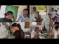Lagu DONA TÂNIA SAIU, E SEU ARNALDO ME CHAMOU PARA FAZER O ALMOÇO!😋😍