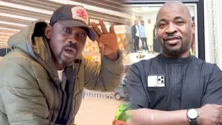so lovely see how wasiu alabi pasuma celebrate mc oluomo on his 48th birthday