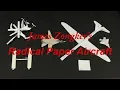 James Zongker's Radical Paper Aircraft