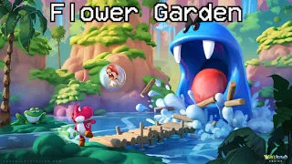 Download SMW2: Yoshi's Island - Flower Garden (Cover) MP3