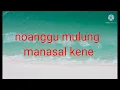 karaoke banggai NOANGGU MULUNG /ORNI JANAENAH