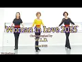 Download Lagu Woman in Love 2025 linedance - high beginner  - W.L.D. - June 2025