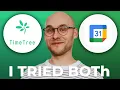 TimeTree vs Google Calendar Review - Still Good