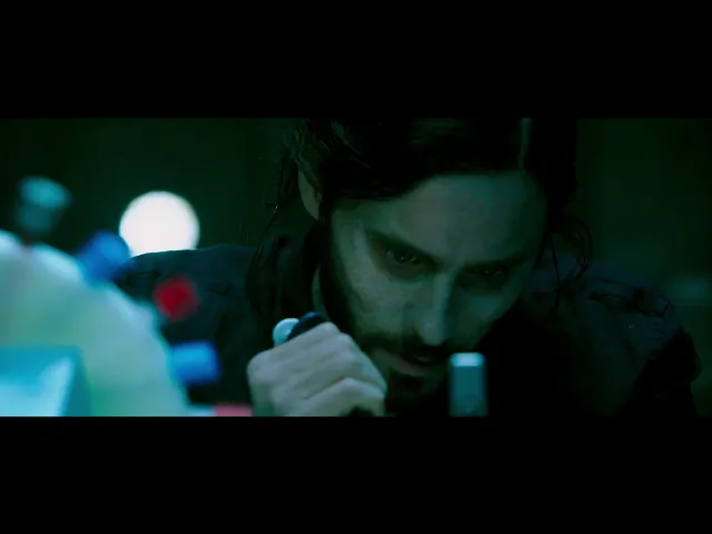 Morbius  | Teaser Trailer italiano