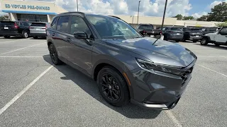 2026 Honda CR-V Hybrid Marietta Atlanta Roswell Woodstock Kennesaw GA 100391