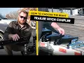 What s the Best Trailer Hitch Coupler Style
