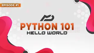 Introduction to Python - Hello World Episode MenuDocs