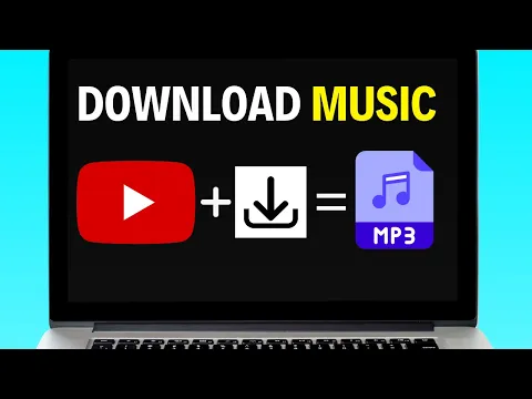 Download MP3 How To Download Music From YouTube To MP3 [2024]