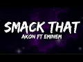 Download Lagu Smack That Lyrics Akon ft Eminem