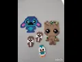 5 Disney Perler bead ideas