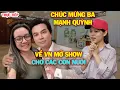 Download Lagu WENDY PHẠM Quyết Tâm Về VN Làm Việc Này Với Mạnh Quỳnh, Tuyết Nhung Có Mặt Ủng Hộ 100%. Show Tri Ân