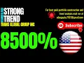 TGGI STOCK NEWS TRANS GLOBAL GROUP INC STRONG TREND