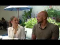 NBC10 shares a meal with Eagles AJ Dillon wife at Suraya in Fishtown