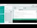 Arduino Without IDE Arduino Web Editor Write Arduino Code Compile Upload from Web Browser