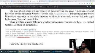 SMIT - Batch 9 JavaScript Class 22 Part 1