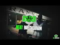 Blxst Breaks Down The Making of "Ruin" With Sasha Keable (OTR BEAT BREAKDOWNS)