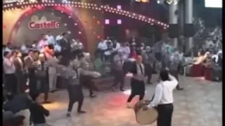 قومو لنرقص عربيه فرج العالم فنان نحنا شباب الحلبيه 