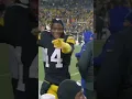 George Pickens is a menace steelers