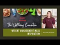 Wellbeing Connection Weight Management 101