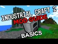 Industrial Craft 2 Minecraft Mod Guide Minecraft Mods for Dummies Part 1