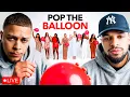POP THE BALLOON 1 The Minorities