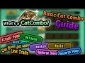 Basic Cat Combo Guide Battle Cats
