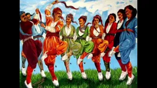 هەڵ پەڕکێ یان سەما لە خەوندا 