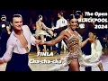 Download Lagu The Open Blackpool 2024 | Final Cha-cha-cha | Professional Latin