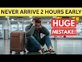 Download Lagu 12 AIRPORT SECRETS They Don't Want Us To Know | Travel Hacks